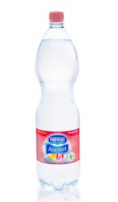 Ásványvíz, szénsavmentes, NESTLÉ AQUAREL, 1,5 l